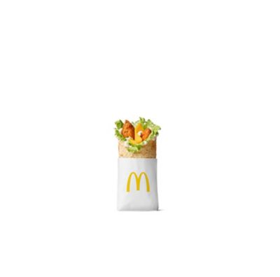 Mcd UA 832x822 SNACK WRAP